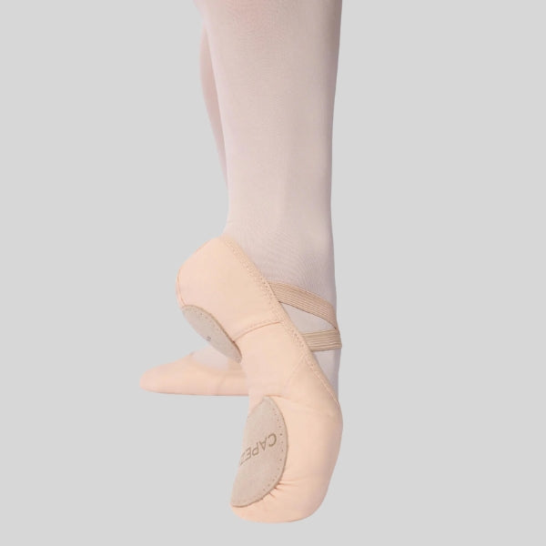 CAPEZIO HANAMI PINK BALLET SLIPPER - ADULT #2037W
