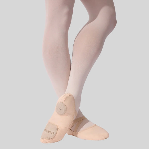 CAPEZIO HANAMI PINK BALLET SLIPPER - ADULT #2037W