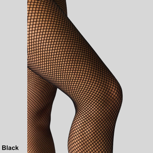 CAPEZIO PROFESSIONAL SEAMLESS FISHNET TIGHT- ADULT #3000