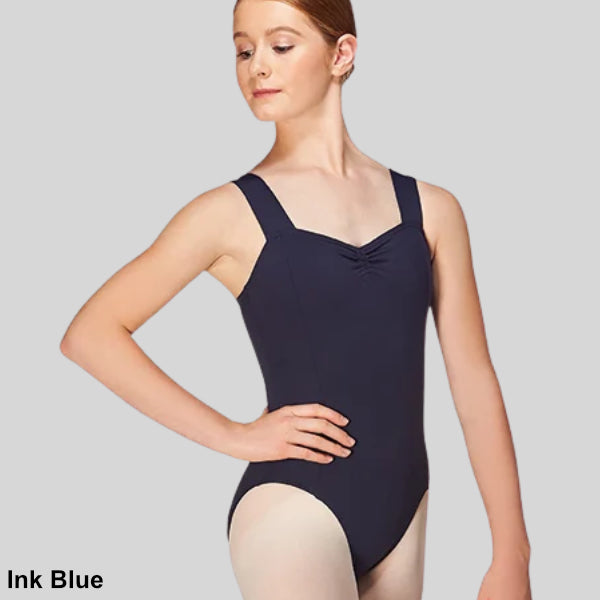 MONDOR MATRIX WIDE STRAP LEOTARD - ADULT #3505
