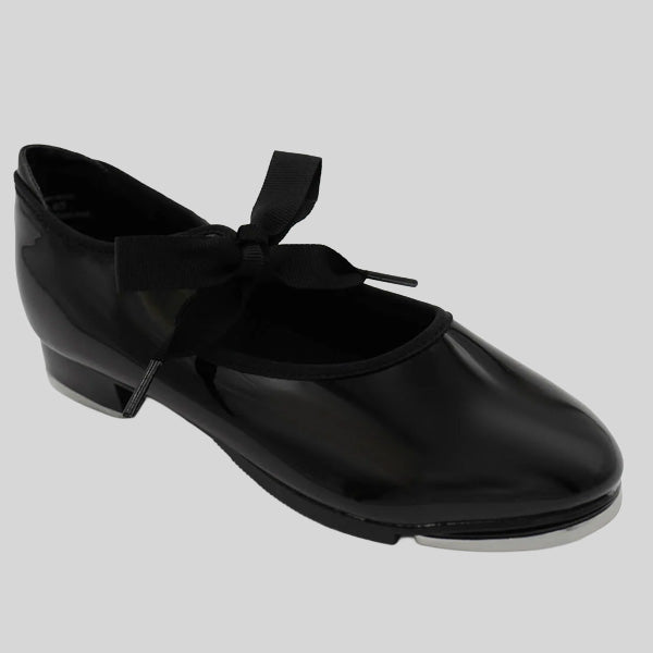 CAPEZIO SHUFFLE TAP SHOES - CHILD #356C