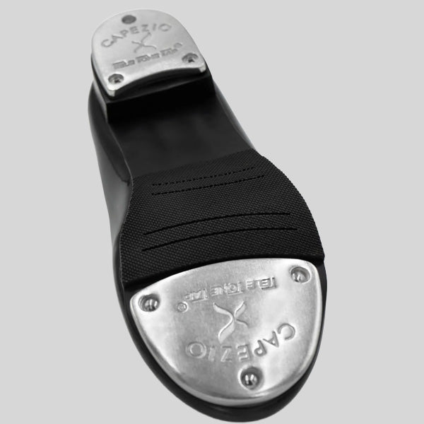 CAPEZIO SHUFFLE TAP SHOES - CHILD #356C