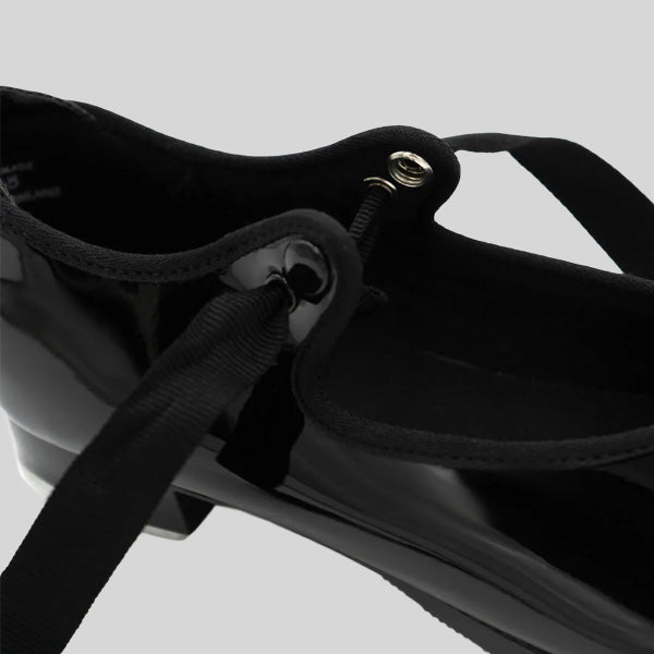 CAPEZIO SHUFFLE TAP SHOES - CHILD #356C