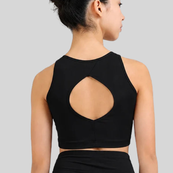 MONDOR TACTEL CROP TOP - ADULT #3595