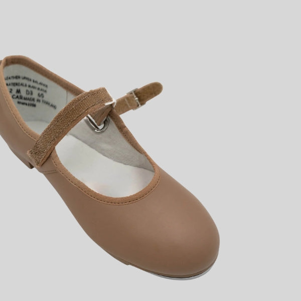 CAPEZIO MARY JANE TAP SHOE - CHILD 3800C