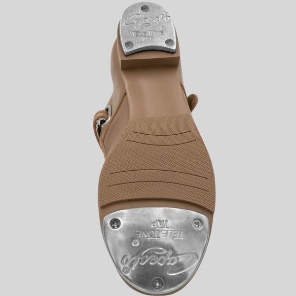 CAPEZIO MARY JANE TAP SHOE - CHILD 3800C