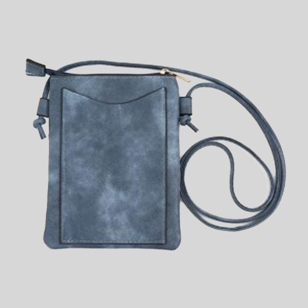 SHINE MARK CROSSBODY BAG - #HG177-5