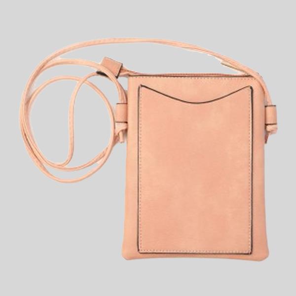 SHINE MARK CROSSBODY BAG - #HG194-4