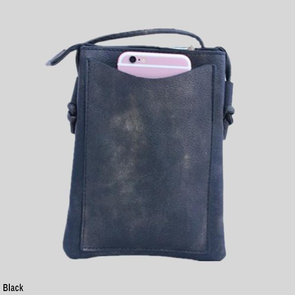 SHINE MARK CROSSBODY BAG - #HG206-6