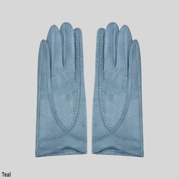 SHINE MARK FASHION GLOVES - #GV121-5