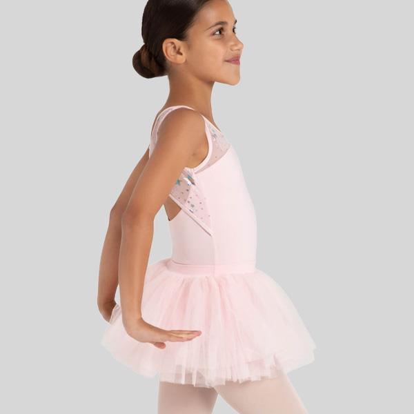 CAPEZIO STAR STRUCK TWINKLE TUTU DRESS - CHILD #12109C