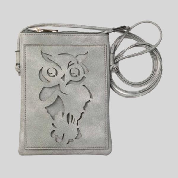 SHINE MARK CROSSBODY BAG - #HG195-4