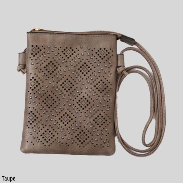 SHINE MARK CROSSBODY BAG - #HG206-6