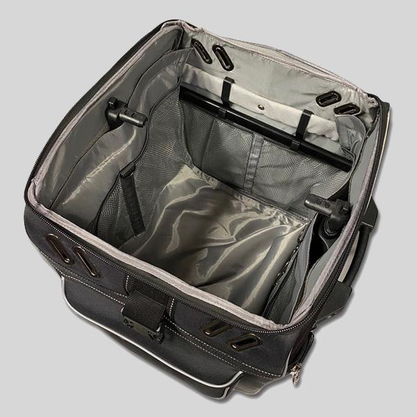 DREAM DUFFEL MINI SILVER EDITION - #1300-DDSMINI