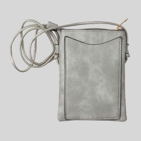 SHINE MARK CROSSBODY BAG - #HG195-4