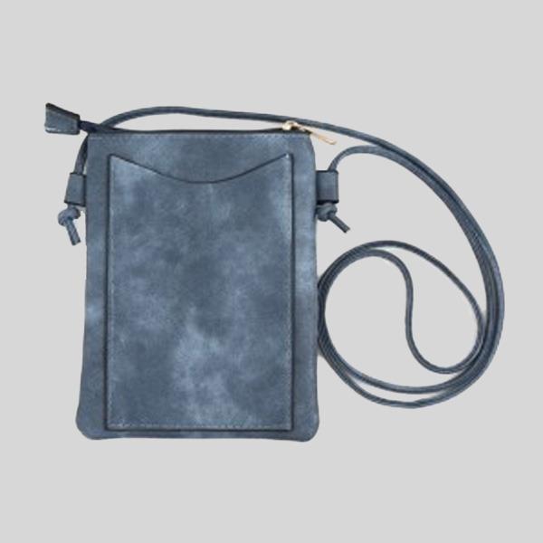 SHINE MARK CROSSBODY BAG - #HG174-6