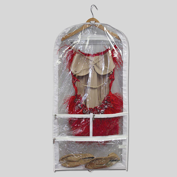 DREAM DUFFEL GUSSETED GARMENT BAG - #7000-GBR-GS-SZ