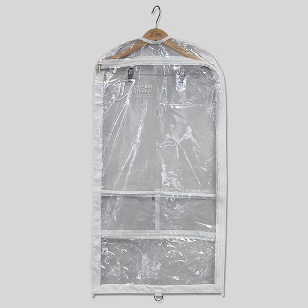DREAM DUFFEL GUSSETED GARMENT BAG - #7000-GBR-GS-SZ