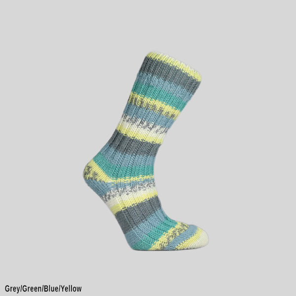 B&I IMPORTS MERINO WOOL SOCKS - LADIES #750BP