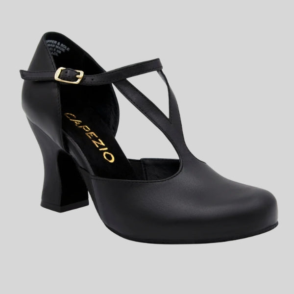 CAPEZIO 3" SHANEL CHARACTER SHOE - ADULT #850