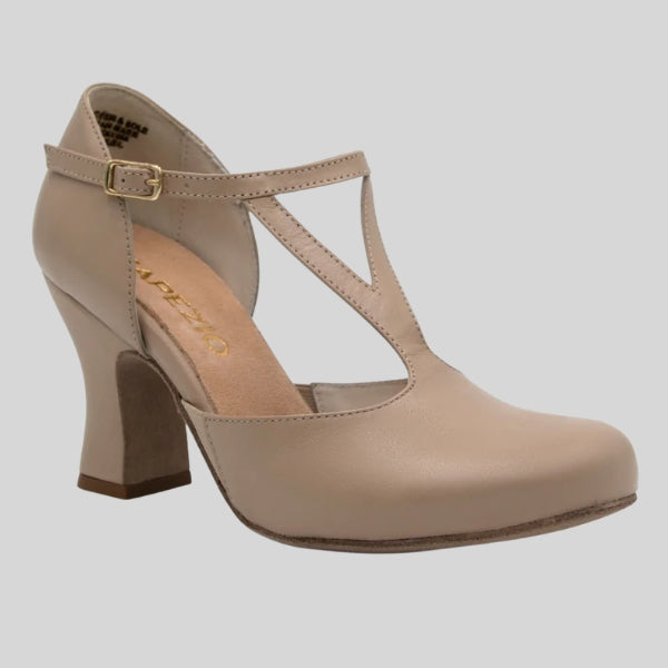 CAPEZIO 3" SHANEL CHARACTER SHOE - ADULT #850