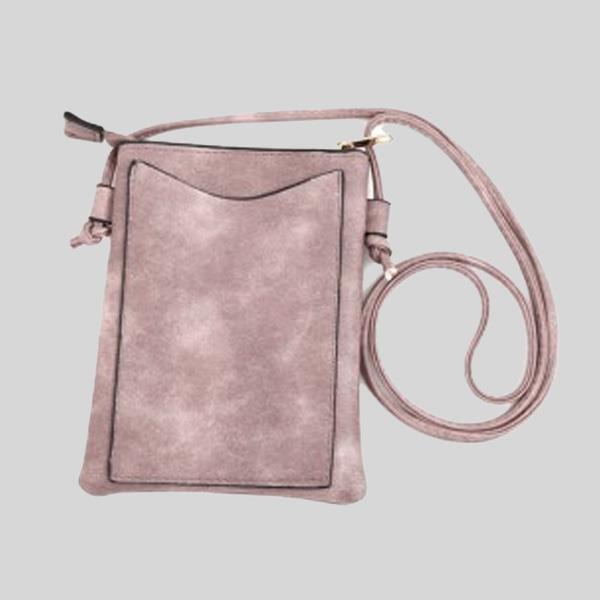 SHINE MARK CROSSBODY BAG - #HG174-6