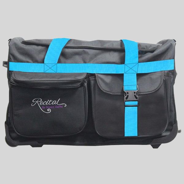 DREAM DUFFEL THE RECITAL COLLAPSIBLE DUFFEL BAG - #1500-RCL