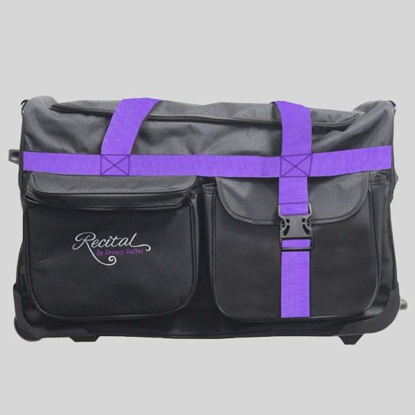 DREAM DUFFEL THE RECITAL COLLAPSIBLE DUFFEL BAG - #1500-RCL