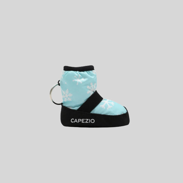 CAPEZIO MINI BOOTIE KEY CHAIN - #A3042