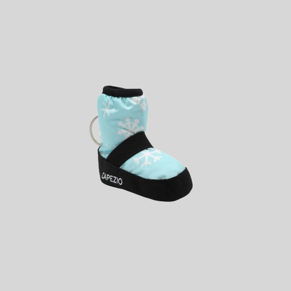 CAPEZIO MINI BOOTIE KEY CHAIN - #A3042