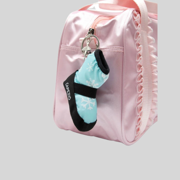 CAPEZIO MINI BOOTIE KEY CHAIN - #A3042