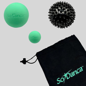 SO DANCA FOOTSIE ROLLS - #AC26