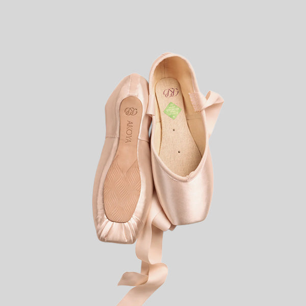 RP AKOYA U-CUT FS POINTE SHOES