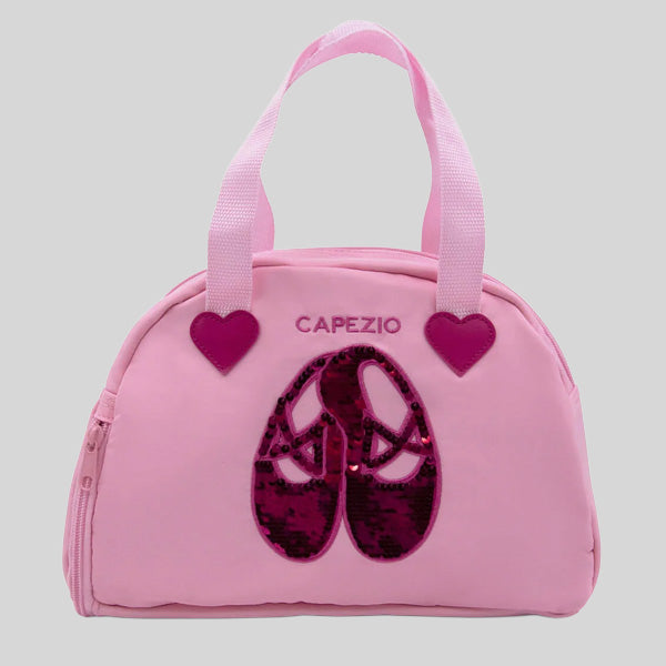 CAPEZIO PRETTY TOTE BAG - #B240