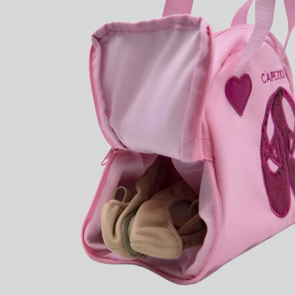 CAPEZIO PRETTY TOTE BAG - #B240