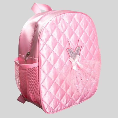 CAPEZIO TUTU SEQUIN BACKPACK - #B282