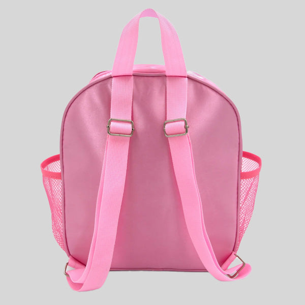 CAPEZIO FAUX FUR DANCE BACKPACK - #B287
