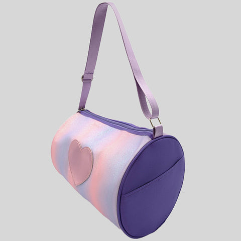 CAPEZIO SPARKLE DUFFLE BAG - #B288