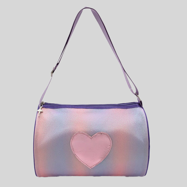 CAPEZIO SPARKLE DUFFLE BAG - #B288