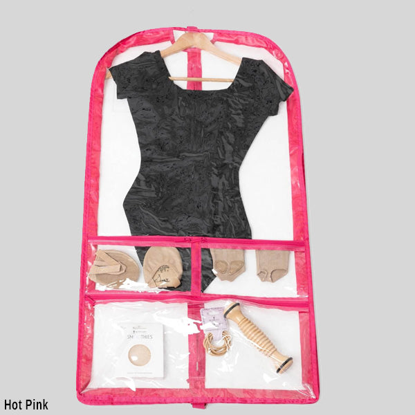 CAPEZIO ON THE GO GARMENT BAG - #B305