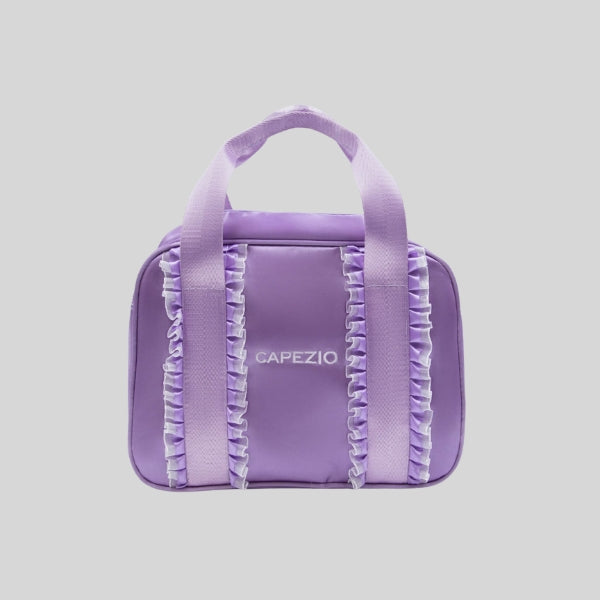 CAPEZIO ELOISE RUFFLE DANCE BAG - #B324