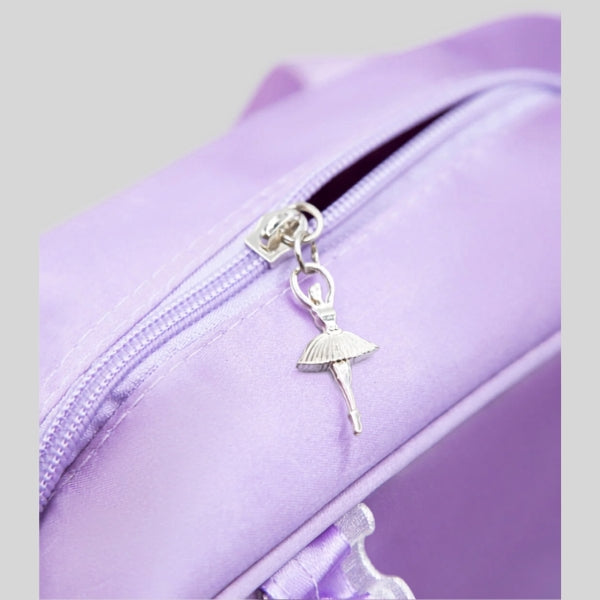 CAPEZIO ELOISE RUFFLE DANCE BAG - #B324