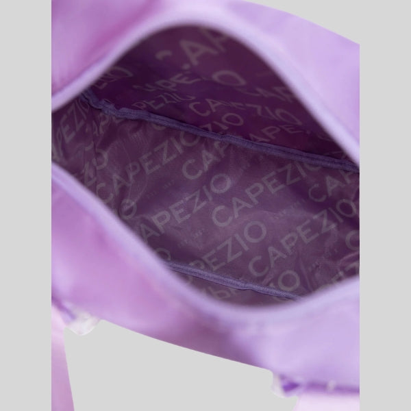 CAPEZIO ELOISE RUFFLE DANCE BAG - #B324