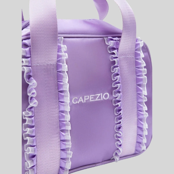 CAPEZIO ELOISE RUFFLE DANCE BAG - #B324