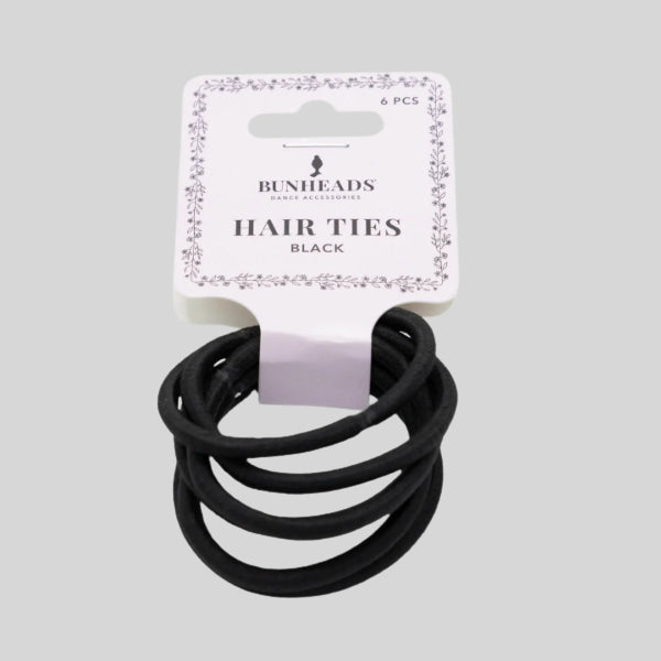 CAPEZIO HAIR ELASTICS - #BH1508_1511