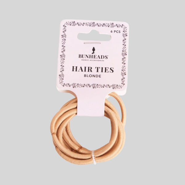 CAPEZIO HAIR ELASTICS - #BH1508_1511