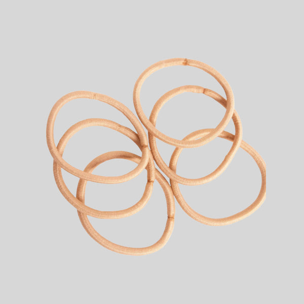 CAPEZIO HAIR ELASTICS - #BH1508_1511