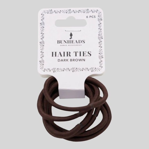 CAPEZIO HAIR ELASTICS - #BH1508_1511