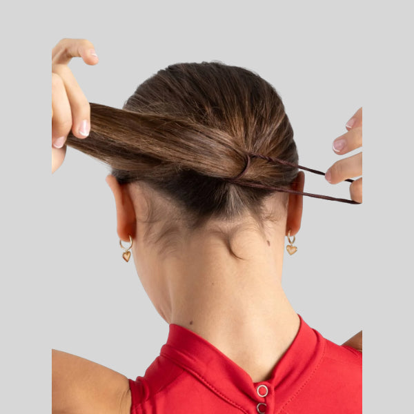 CAPEZIO HAIR ELASTICS - #BH1508_1511