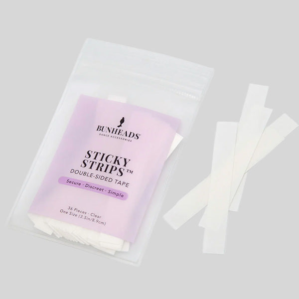 BUNHEADS STICKY STRIPS - #BH1705